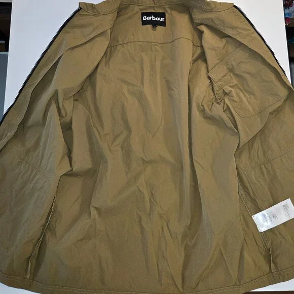 Barbour Inline Overshirt - Picture 8 of 10